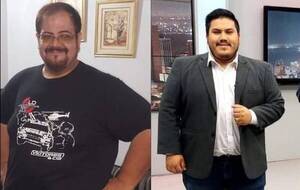 Crónica / Actor aplaude que haya más "rellenitos" como él en la TV