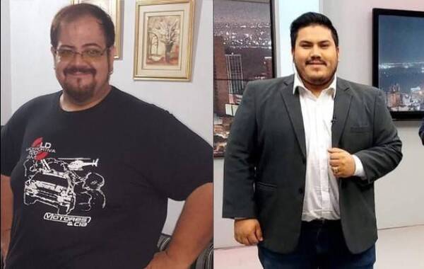 Crónica / Actor aplaude que haya más "rellenitos" como él en la TV