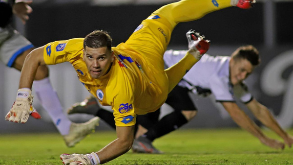 Crónica / “Jacobraminaaaa”, reclama ex arquero de un club paraguayo de Primera