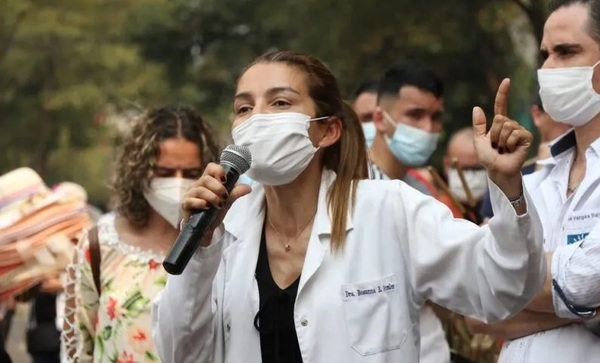 Diario HOY | Verdades a medias en materia de salud: médicos refutan informe de Abdo
