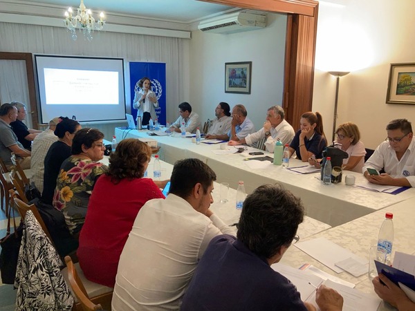 Trabajadores presentan propuesta para la reactivación económica con empleo decente