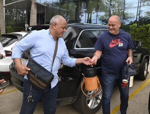 ¿Quién pidió la reunión entre Juan José Zapag-Francisco Arce? - Cerro Porteño - ABC Color