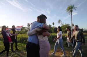 Efraín Alegre y Soledad Núñez confirman chapa presidencial - La Clave