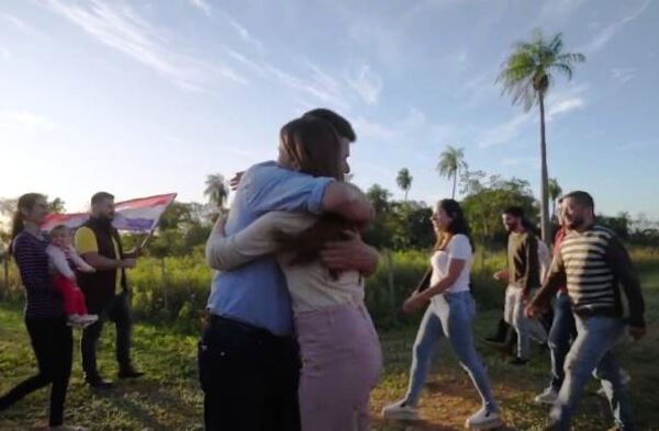 Efraín Alegre y Soledad Núñez confirman chapa presidencial - La Clave