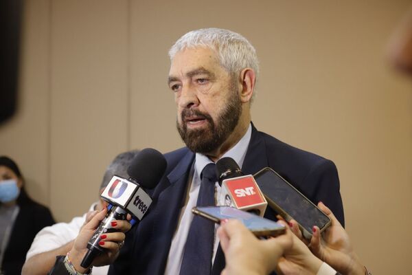 Diario HOY | Inminente salida del Frente Guasú de la Concertación ante "ninguneo absoluto"