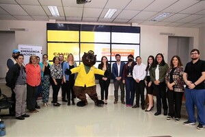 "No Enciendas una Tragedia" impulsará contenidos educativos para la prevención de incendios - .::Agencia IP::.