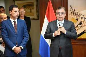 Asumió nuevo Asesor Jurídico de la EBY