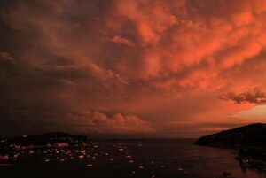 Perturbaciones por una tormenta en París y alertas en el sureste de Francia - Mundo - ABC Color