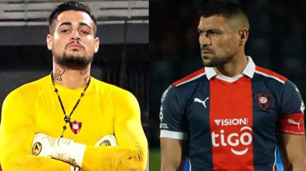 Crónica / Cerro: Patiño disgustado con una actitud de Jean Fernandes