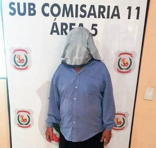Crónica / En pleno "Pueblo de Dios" fue preso por exagerar con la "sangre de Cristo" y ser argel