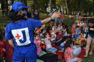 Cruz Roja Itapúa pide ayuda para festejar día del niño
