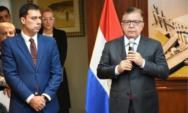 Asume nuevo asesor jurídico de Yacyretá