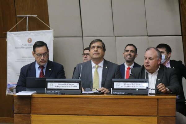Diario HOY | En sesión extra, diputados realizan interpelación al presidente del IPS