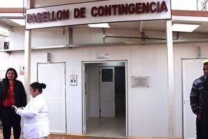 UTI de Caazapá, inaugurado en acto proselitista oficialista, sigue sin funcionar - Nacionales - ABC Color