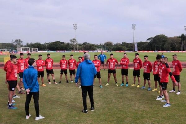 Albirroja inicia preparativos para amistoso con México