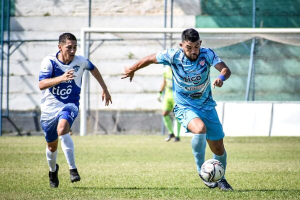 Oriental frena a Benjamín Aceval en la Primera C - Fútbol - ABC Color