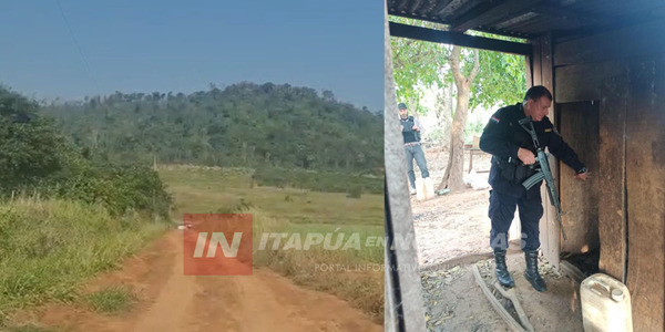 SIGUE EL OPERATIVO EN BUSCA DE PATRÓN BUSTAMANTE