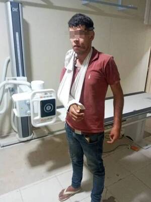 Crónica / Encuentran a rapai todo roto: sería el piloto de la avioneta bolí que cayó en Boquerón