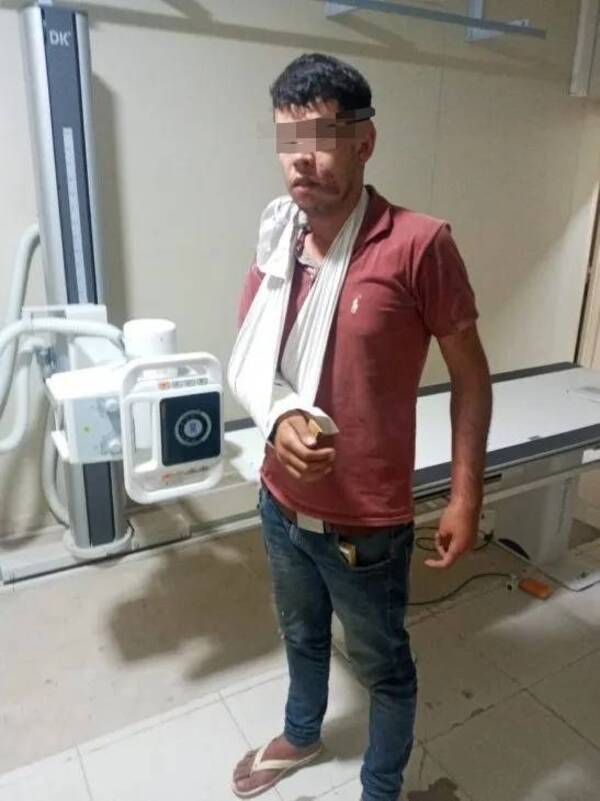 Crónica / Encuentran a rapai todo roto: sería el piloto de la avioneta bolí que cayó en Boquerón