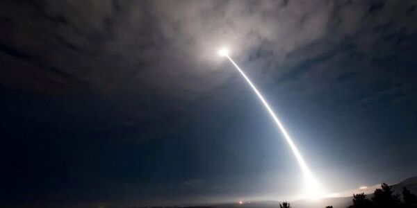 Estados Unidos probó con éxito un misil balístico de largo alcance con capacidad nuclear