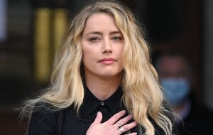 Tras destape de fiestas sexuales organizadas por ex de Jonny Depp, Amber Heard debutaría en cine porno