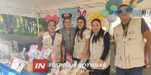 UNA GRAN JORNADA DE VACUNACIÓN POR EL DÍA DEL NIÑO