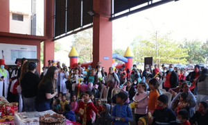 Celebraron el Día del Niño en las Clínicas - OviedoPress