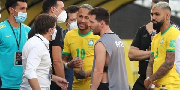 Oficial: se suspendió de manera definitiva el partido pendiente entre Argentina y Brasil