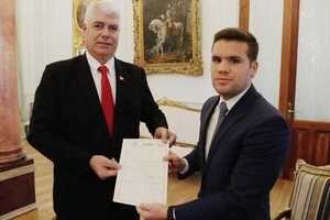 Arnoldo Wiens renunció al Ministerio de Obras - San Lorenzo Hoy