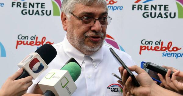 La Nación / Lugo amaneció satisfactoriamente estable, informó Querey