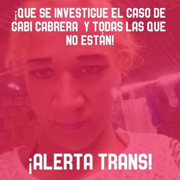 Abren investigación sobre muerte de persona trans en San Lorenzo | 1000 Noticias