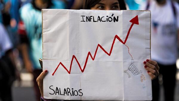 Diario HOY | Argentina se encamina a la inflación anual más alta en décadas