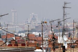 El olor de los incendios de Portugal llega hasta Madrid - Mundo - ABC Color