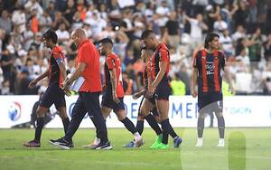 Crónica / El mal momento no es culpa de "Chiqui", según capitán azulgrana