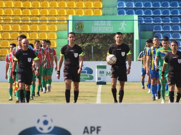 Todo listo para el capítulo 23 - APF