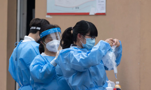 Henipavirus, nuevo virus detectado en China