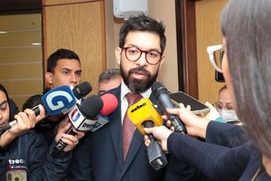 Abogado de Giuzzio confirmó que recusará a Osmar Legal - Megacadena — Últimas Noticias de Paraguay
