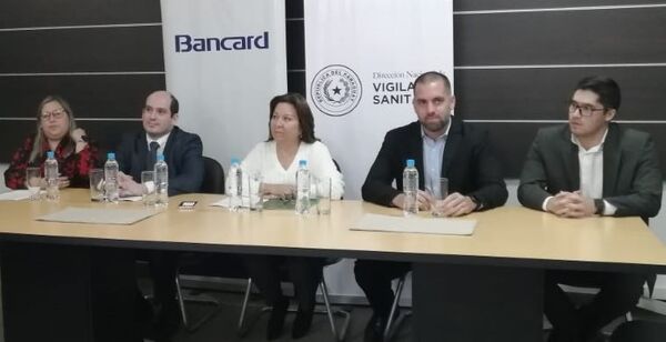 Dinavisa y Bancard acuerdan facilitar abono de aranceles a través de medios electrónicos