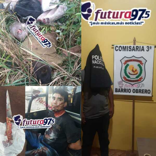 Imputan al inquilino que acuchilló a su vecina por no prestarle el cable de USB