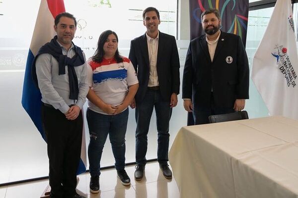 La SND anunció a Gabriela Vargas para los Juegos Odesur - Polideportivo - ABC Color