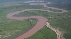 Río Pilcomayo en riesgo de ser alcanzado por filtraciones de minerías bolivianas | 1000 Noticias