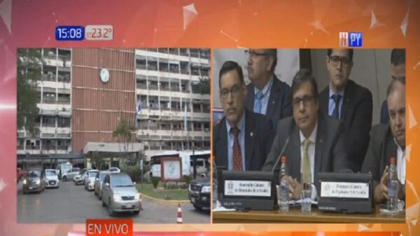 Diputados interpelan al titular del IPS | Noticias Paraguay