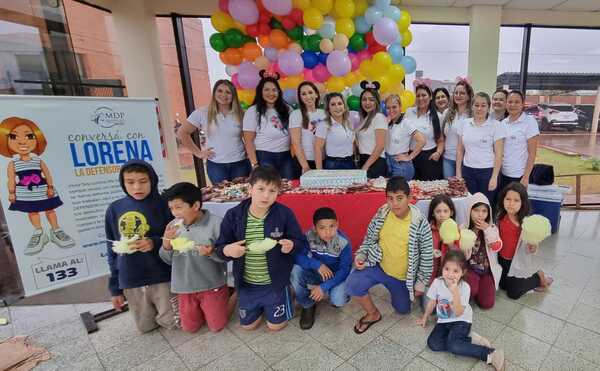 Ministerio de la Defensa recibe 40 denuncias al mes por maltrato en niños