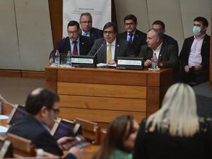 Interpelación a presidente de IPS: Irregularidades en licitaciones se están investigando, asegura Bataglia - Nacionales - ABC Color