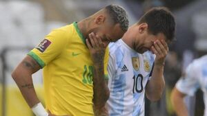 El Brasil vs. Argentina de Eliminatorias ya no se jugará