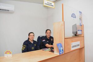 Habilitan caja de pago de liquidaciones para transportes alternativos en la PMT - La Clave