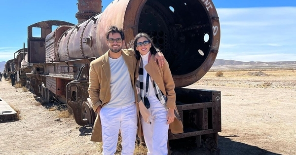 La tremenda aventura que vive Carlitos Ortellado en sus vacaciones