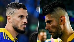 Boca Juniors suspende a Benedetto y Zambrano por golpearse