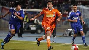 Crónica / [VIDEO] Emotivo homenaje de Cobreloa de Chile a Hugo Lusardi