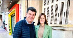 La Nación / Dupla Alegre-Núñez busca resolver problemas internos del PLRA, afirma Sixto Pereira